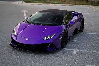 صورة 9 لـ 2020 Lamborghini HURACAN