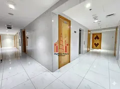 NEW BUILDING 》SPECIES 1-BHK APRT WITH 2 WASHROOMS 》FULLY FAMILY BUILDING