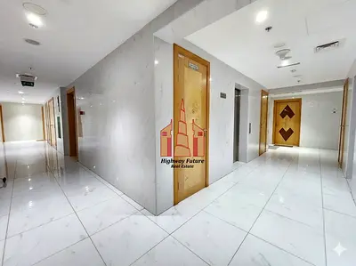 NEW BUILDING 》SPECIES 1-BHK APRT WITH 2 WASHROOMS 》FULLY FAMILY BUILDING