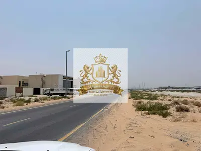 🔥 Freehold | Industrial Land in Al Sajaa Al Hanou (Al Jalil) | Factory, Warehouses, and Labor Accommodation |