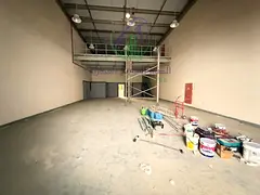 Warehouse available for annual rent in Industrial Area 5 with a total area of 3,500 sq. ft
