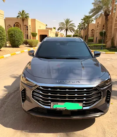 2025 Jetour X70 Plus Luxury | GCC Specs | Full Options