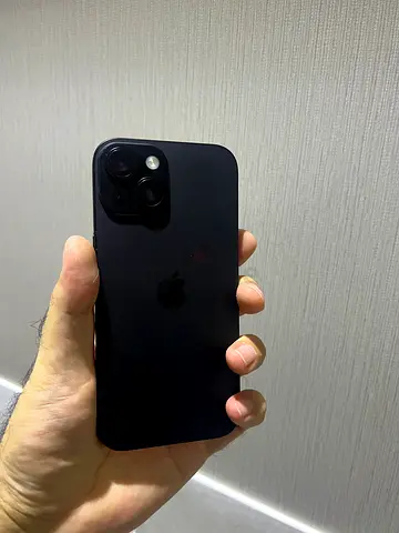 Iphone 15 original physical sim 128gb