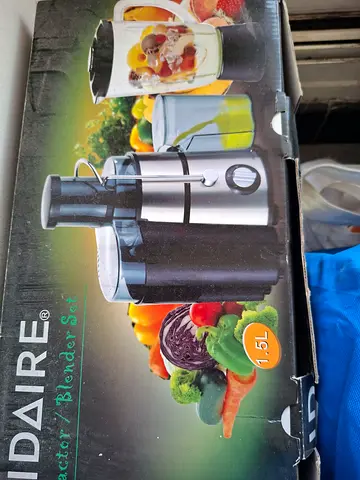 Blender Plus Juicer