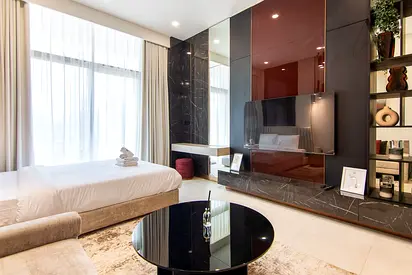 Stylish Holiday Home | Hyde Walk Residence