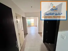 Located in Al Rawda 2, near Kenz Mall! Features a spacious bedroom and living room, a laundry room, 