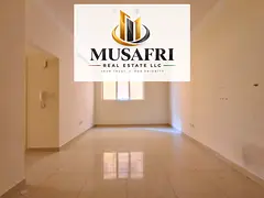 Spacious Family Living!!!Luxury 2BHK with 3 Bathrooms & Covered Parking in 47k, Close to Dubai Exit,
