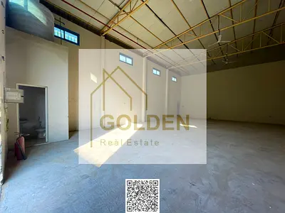 100 KW Power | Looking for Two Adjacent Warehouses with Wide Loading & Unloading Space?