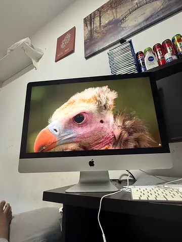 Apple iMac 2019 21.5-inch All-in-One Desktop - Good Working Condition