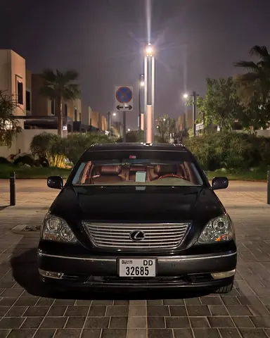 صورة 2 لـ 2005 Lexus LS-SERIES