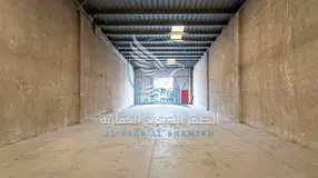 warehouse for rent in Industrial Area 11, 3,000 sq. ft. Sharjah, on a main road, suitable for stora