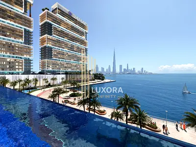 Waterfront 1BR Apartment | Genuine Resale | Chelsea Residences | Investor Deal