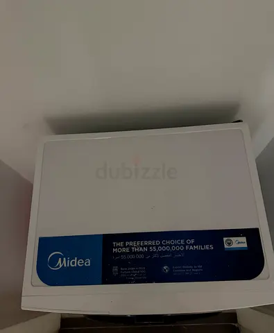 Midea Top Load Washing Machine - Pefrect Working Condition