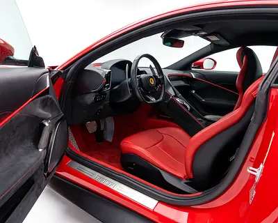2021 Ferrari ROMA 照片 7