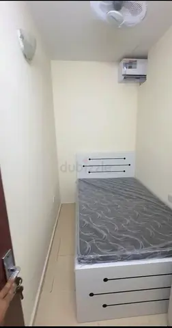Brand new partition room for rent Al karama near ADCB Matro