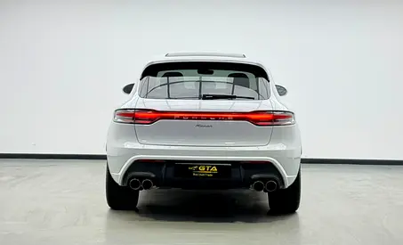 2023 Porsche MACAN — фото 5