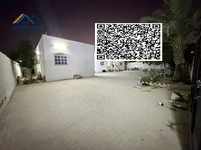 5 Bedrooms Hall Majlis Kitchen Villa and Annex Roof Very Clean and Well-Maintained Building Land Area: 10,000 Sq. Ft.