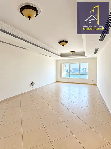 For Annual Rent – Spacious 3-Bedroom Apartment with Sea View in Al Majaz 3 A spacious family apartment in a prime location, offering a beautiful sea v