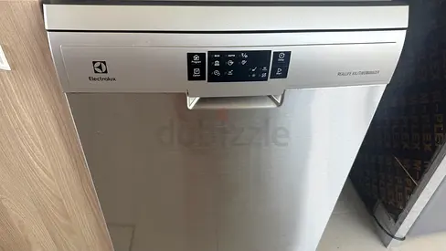 Electrolux dishwasher