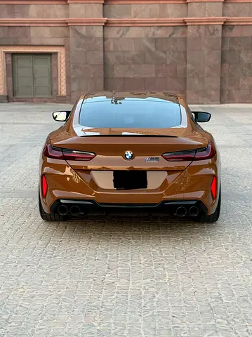 2025 BMW M8 photo 5