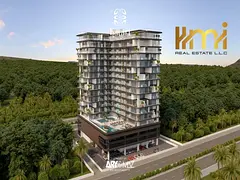 Green Community | 1% Monthly payment | Fully furnished