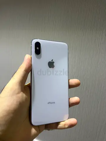 Iphone xs max okay original 256gb