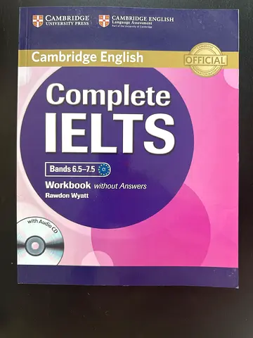Complete IELTS OFFICIAL