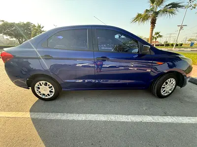 2016 Ford Figo GCC Specs - Reliable and Fuel Efficient Sedan