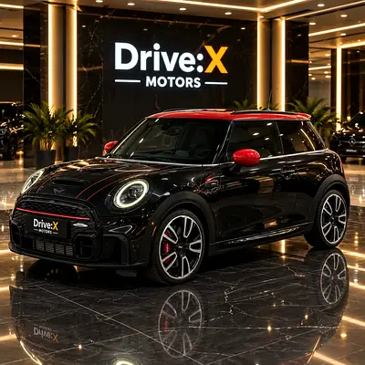 MINI Cooper S JCW 2022 GCC Specs | Excellent Condition | 1 Year Warranty