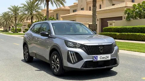 AED 752/month | 0 DP | Free 3 Months Warranty | Service History | 30 Day Return | PEUGEOT 2008 2025