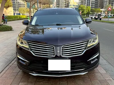 2015 Lincoln MKC — фото 16