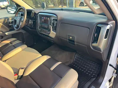 2017 Chevrolet SILVERADO 1500 — фото 11