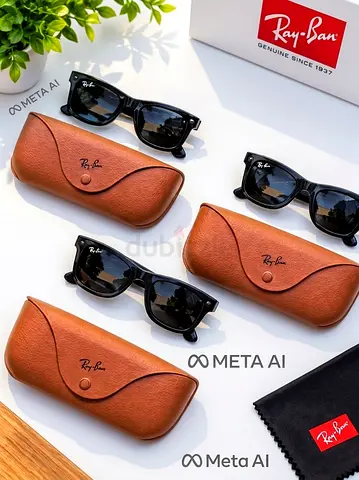 Ray Ban Meta AI Gen1