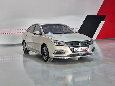 AED 396/month | 2021 MG MG5  | GCC Specs | Ref#517743