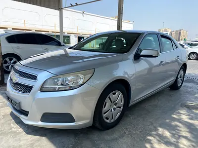 2014 Chevrolet MALIBU — фото 3