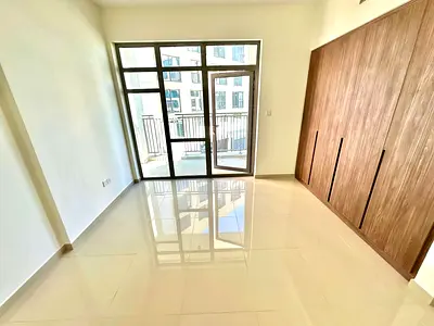 BRAND NEW (1BHK BALCONY) READY TO MOVE WITH GYM, POOL AND PARKING