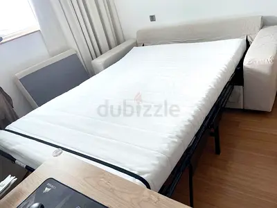 2 seater IKEA vimle sofa bed