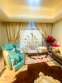 2BR Apartment Annual Rent Ajman Gulfa Furnished AED 75k or Unfurnished AED 70k Free Gym Pool Central