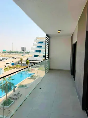 BRAND NEW APT|SPACIOUS UNIT|POOL FACING VIEW