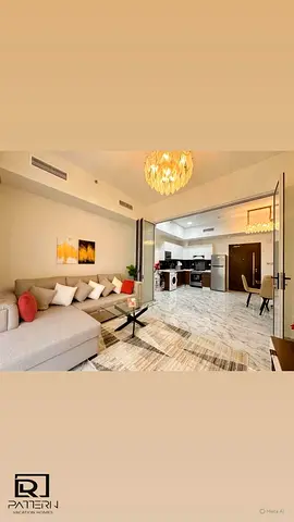 SPACIOUS 1 BHK | CONVERTIBLE TO 2 BHK | Ready To Move | Fully Furnished