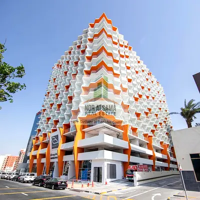 Huge Furnished Apartment | Binghatti Stars | Walk to Lulu Hypermarket
