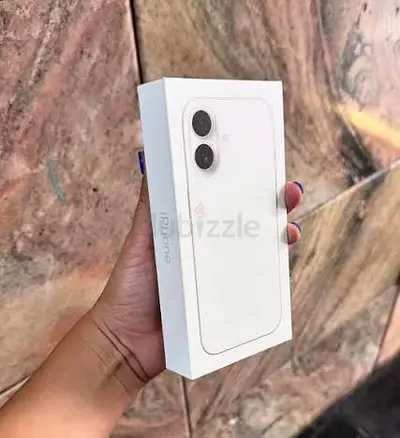 iPhone 17 256GB White China NON ACTIVE 🇨🇳 Dual Sim Physical