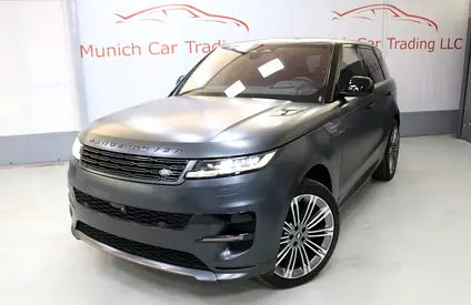 Range Rover Sport P400 Autobiography | GCC | Stunning