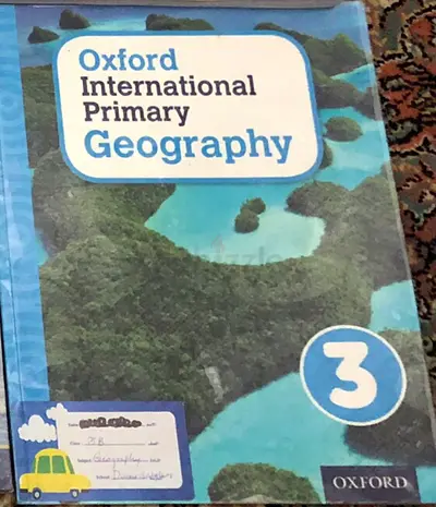 Oxford International Primary Geography