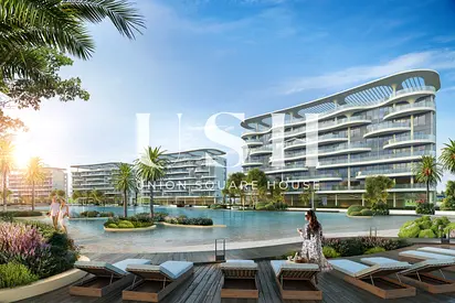Studio Luxury Apt | Pool View | Mediterranean Style