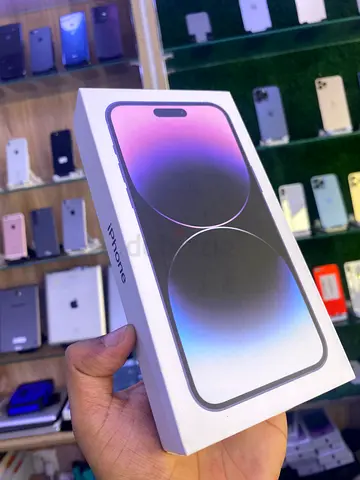 iPhone 14 Pro Max