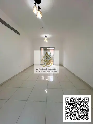 🌟 Brand-New 2BR (First Occupancy) | Quiet Rear-Facing View | Al Muwaihat