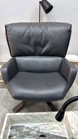 Salon chair