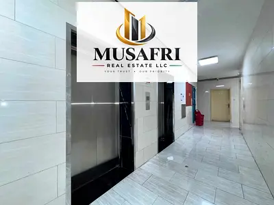 BIG 1BHK//WITH BALCONY//FULL WASHROOM//AL TAWWUN SHARJAH