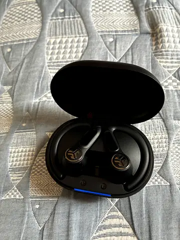 JLab Epic Air Sport ANC Wireless Earbuds with Charging Case